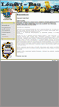 Mobile Screenshot of lenartbau.com
